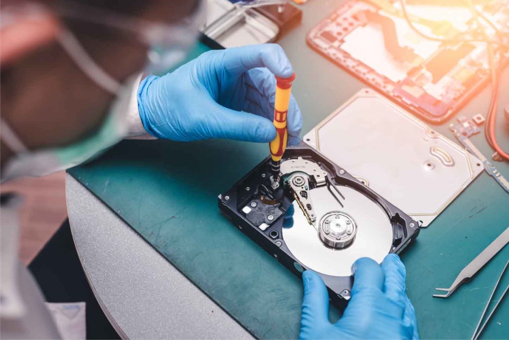 Best Data Recovery in Brighton