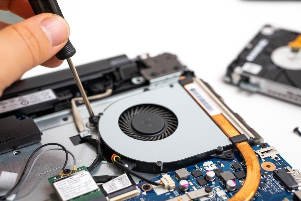 How Much Does It Cost to Replace a Laptop Fan 